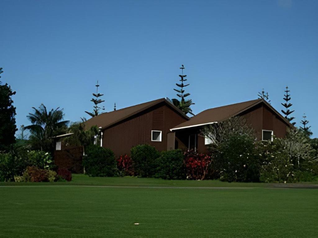 Fletcher Christian Holiday Hotel Burnt Pine Exterior photo